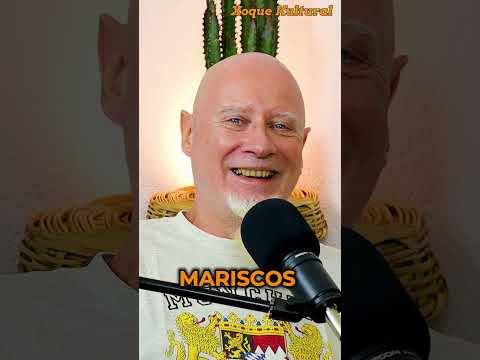 Alemán PREFIERE la Comida MEXICANA a la Alemana 🇲🇽😮🇩🇪 #mexico #méxico #podcast #alemania @AcapulKero