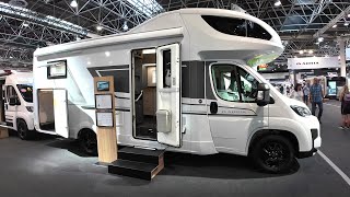 ADRIA CORAL XL 660 camper 2025