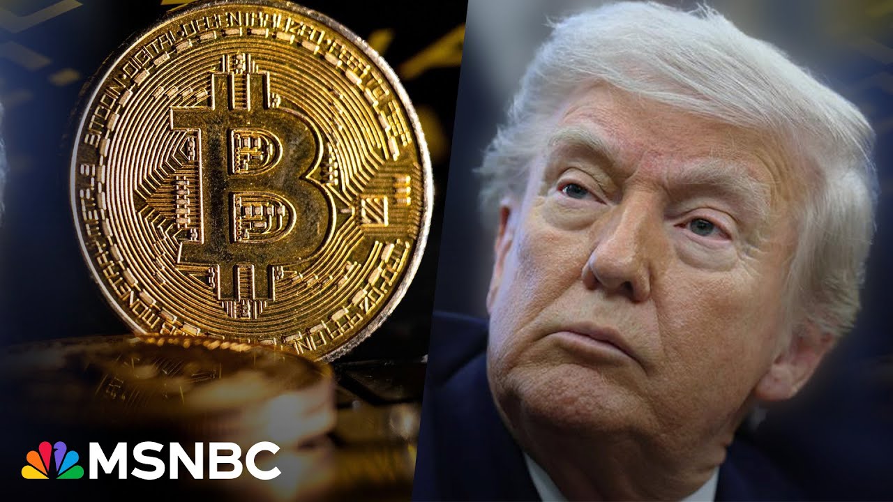 ‘Trump could influence the price of crypto, the very thing that DJT is buying’: Bloomberg journalist