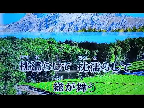 カラオケ/銭太鼓/島津亜矢