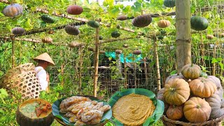 Squash — Get The Most Out Of It! Harvest, Store and Savor | Squash Soup, Okoy, Buchi, Jam, Veg Meat