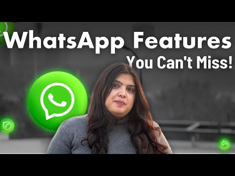 WhatsApp Features You Need to Try Right Now #gadgets360 #whatsapp #smartphone #tipsandtricks