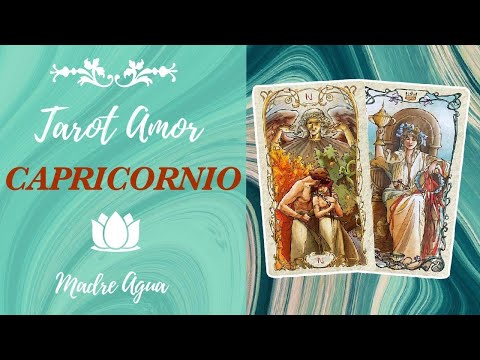 💞CAPRICORNIO♑ ESTO ES AMOR DE VERDAD / SE QUITA LA MÁSCARA Y TE SORPRENDE ❤️HORÓSCOPO ESPECIAL AMOR