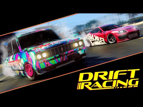 Three New Drift Races Now in GTA Online