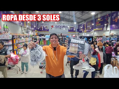 Encontramos la IMPORTADORA mas completa y BARATA DE LIMA sur | FT @adonis.garcia