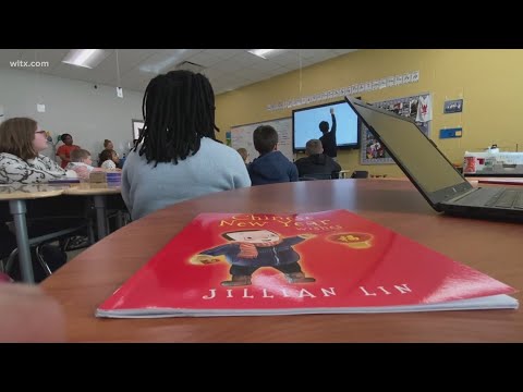YouTube video thumbnail: More South Carolina Teachers Leaving Field, Says Study