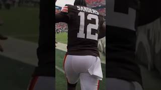 Shedeur Sanders Carried himself Through Pressure at Cleveland Browns