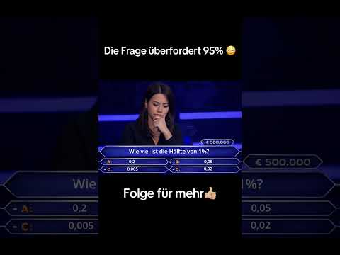 6. Klasse Frage können viele nicht beantworten 🤯