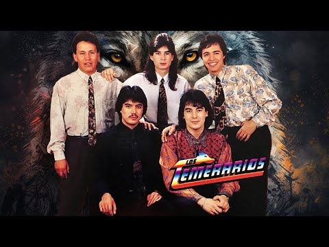 LOS TEMERARIOS CD 30 KUMBIAS - Éxitos Románticos Sus Mejores Canciones - 40 Recuerdos Del Ayer