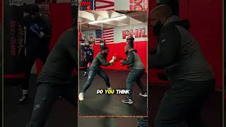 Errol Spence Just Sent a Bold Message! 👀🥊 #boxing #errolspencejr #jaronennis #shorts #us #boxingera