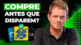 3 AÇÕES AINDA BARATAS que estou COMPRANDO MESMO COM A BOLSA NAS MÁXIMAS