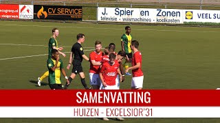 Screenshot van video Samenvatting Huizen - Excelsior'31