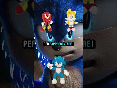 NON SAPEVI QUESTE COSE su SONIC 3 #shorts #sonic #sonicthehedgehog