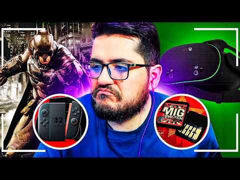Sony compraría WB Games | Nintendo vs Hackers: La batalla final