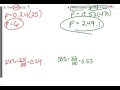 Percentage Calculations and Conversions