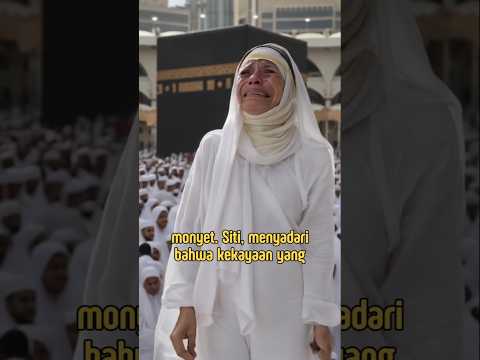 Berubah Jadi Monyet Saat Haji Karena Pesugihan #beritaterbaru #beritaterkini #beritaviral