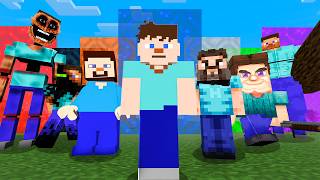 The Minecraft Multiverse 1