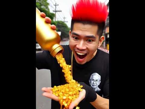 ขวดทองคำ