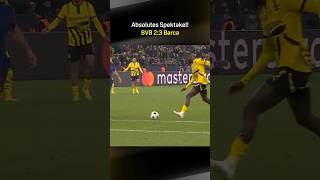 Absolutes Spektakel zwischen BVB und Barca | UEFA Champions League | DAZN