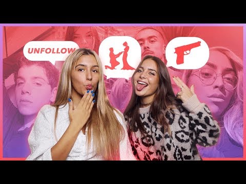 On tue des influenceurs- Ft.Danaë