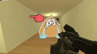 Too Much Nextbots Chase In Gmod