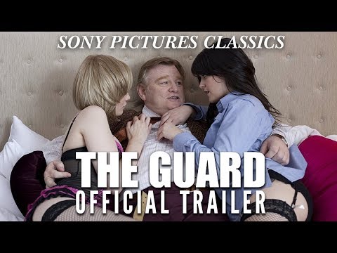 The Guard | Official Trailer HD (2011)