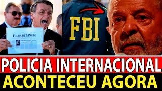 A CASA CAIU!! AGORA É INTERNACIONAL! LULA FORA DA PRESIDENCIA  AGORA!!!
