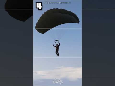 5 LÓGICAS TERRIBLES DE GTA #shorts