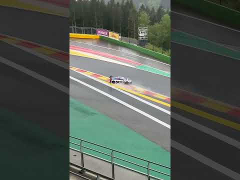 Perfect 360 during Test Day of 24H Spa 2024! #automobile #spa #racing #2024 #motorsport #24hours