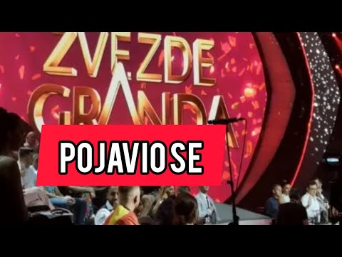 POJAVIO SE! Svi u Grandu ZANEMELI! Ovo do sada nije vidjeno!