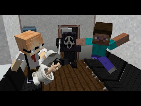 DER KILLER DER DEINE TOILETTE KLAUEN WILL! | Minecraft