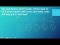 Solving Multiplication and Division Word Problems
