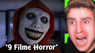 9 FILME HORROR LA CARE NU TREBUIE SA TE UIȚI!!