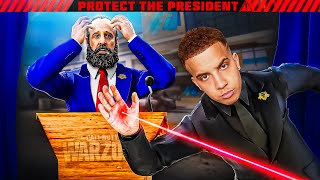 PROTECT THE PRESIDENT Challenge in Warzone Verdansk!