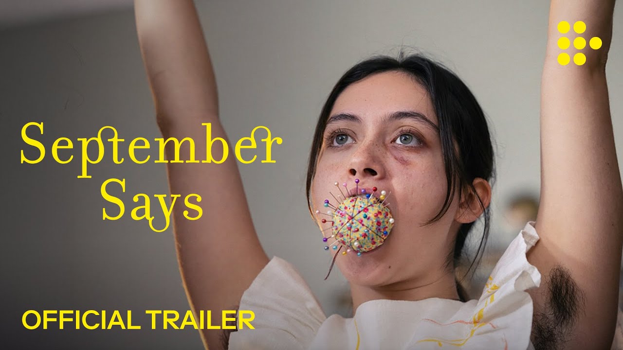 September Says Thumbnail trailer