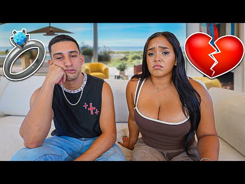 Calling Off The Engagement...💔