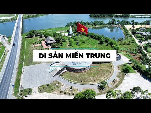 ✈️ DI SẢN MIỀN TRUNG QUẢNG BÌNH VÙNG ĐẤT ANH HÙNG