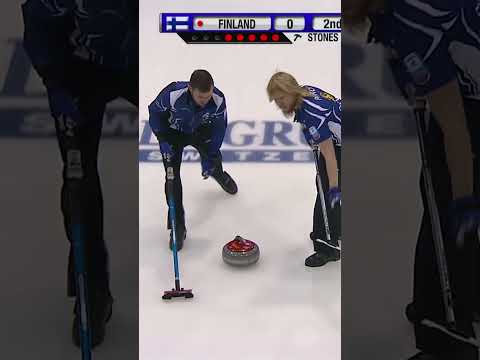 Strategies and rivalries on the ice