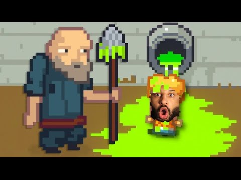 Also..DER HAUSMEISTER IST KOMPLETT VERRÜCKT GEWORDEN!!