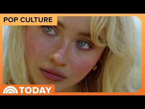 YouTube video thumbnail: Sabrina Carpenter’s New Single ‘Manchild’ Hits No. 1 in First Week