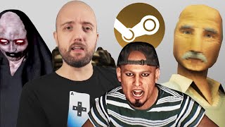 Indie di M*rda - Lerciume Steam #22