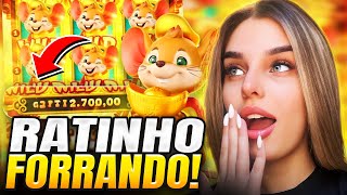 FORTUNE MOUSE COMO JOGAR NO FORTUNE MOUSE ESTRATÉGIA NO FORTUNE MOUSE DICA PARA FORRAR HOJE!