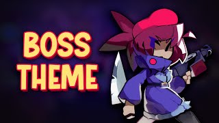 Contract Rush DX OST - Secret Boss Theme