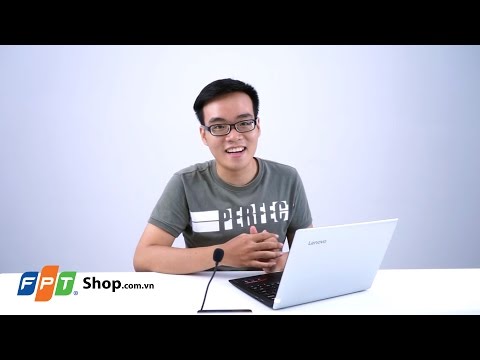 (VIETNAMESE) FPT Shop - Đánh giá hiệu năng laptop giá rẻ Lenovo Ideapad 100S