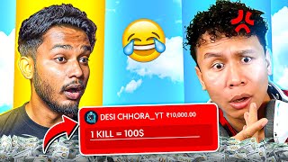 Tonde Gamer Got Angry 😠 When I Sent This Superchat Challenge 🤯