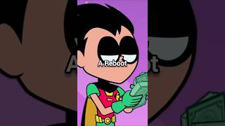 Why Does Everyone HATE Teen Titans Go? #shorts #teentitansgo