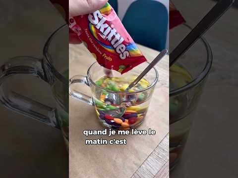 Tuto et hack incroyable de Skittles et kinderjoy
