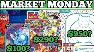 POKEMON MARKET MONDAY! Weekly Investing, Collecting, & News Update!
