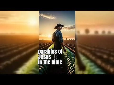 STOP Misinterpreting JESUS CHRIST Parables in the Bible