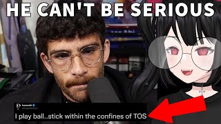 He's Actually Delusional